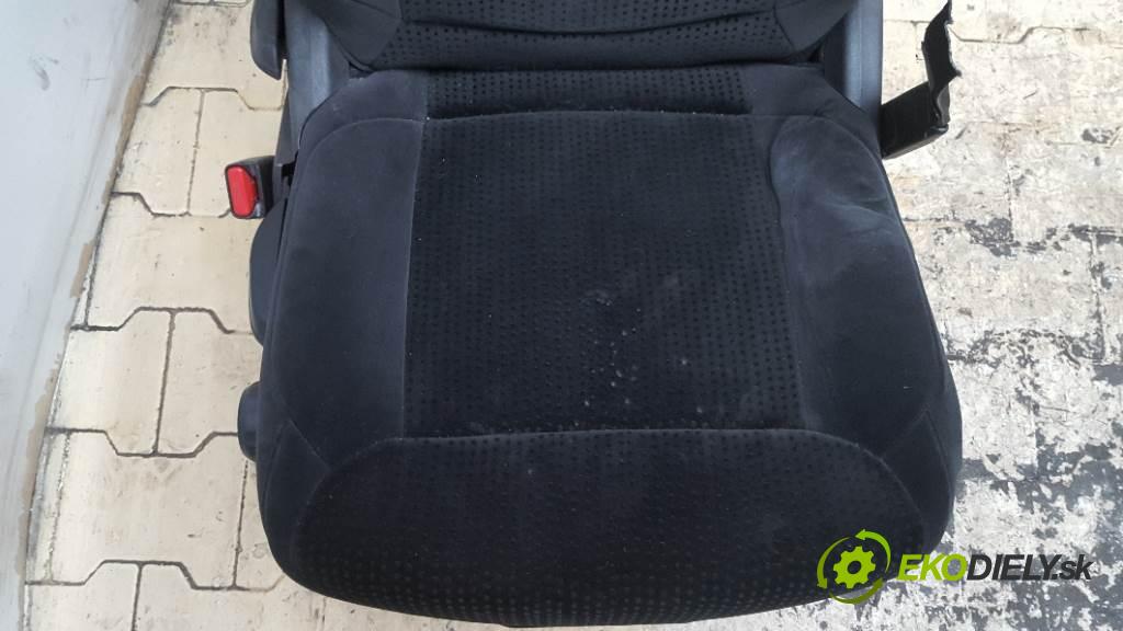 CITROEN C4 PICASSO I 2009 100kw I 1997 Sedadlo ľavy  (Sedačky, sedadlá)