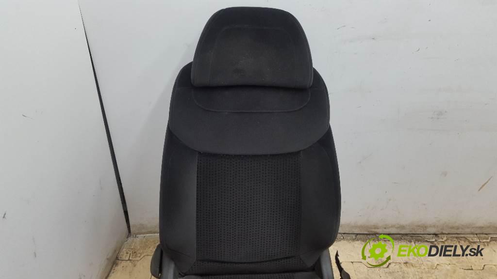 CITROEN C4 PICASSO I 2009 100kw I 1997 Sedadlo ľavy  (Sedačky, sedadlá)