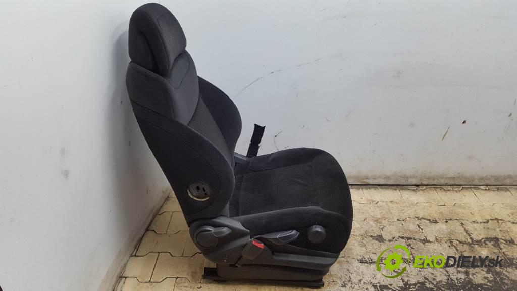 CITROEN C4 PICASSO I 2009 100kw I 1997 Sedadlo ľavy  (Sedačky, sedadlá)