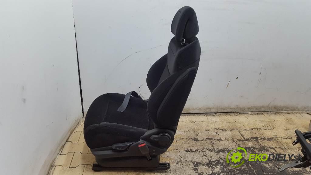 CITROEN C4 PICASSO I 2009 100kw I 1997 Sedadlo pravy  (Sedačky, sedadlá)