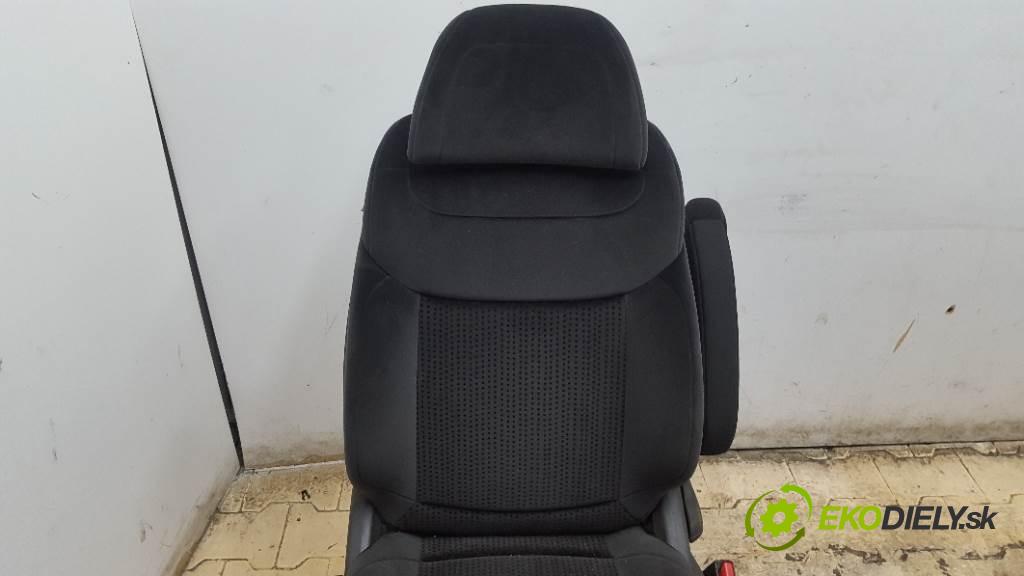 CITROEN C4 PICASSO I 2009 100kw I 1997 Sedadlo pravy  (Sedačky, sedadlá)