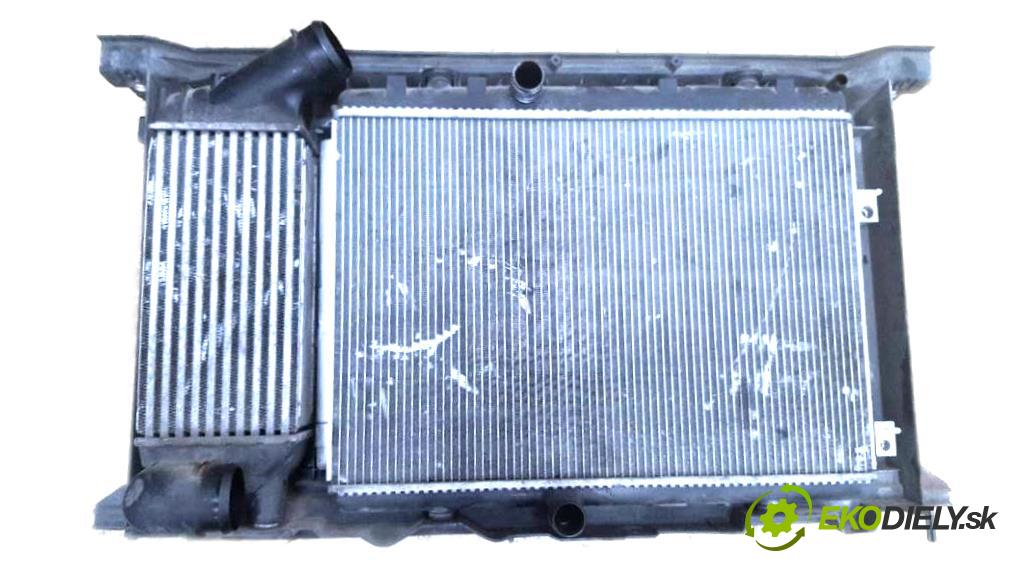 CITROEN C4 PICASSO I 2009 100kw I 1997 Chladič vody  (Chladiče vody)