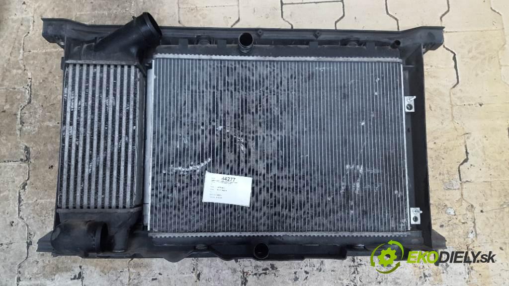 CITROEN C4 PICASSO I 2009 100kw I 1997 Chladič vody  (Chladiče vody)