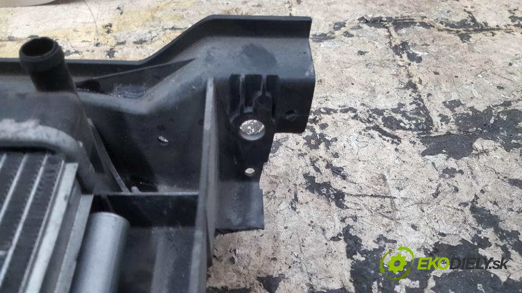 CITROEN C4 PICASSO I 2009 100kw I 1997 Chladič vody  (Chladiče vody)