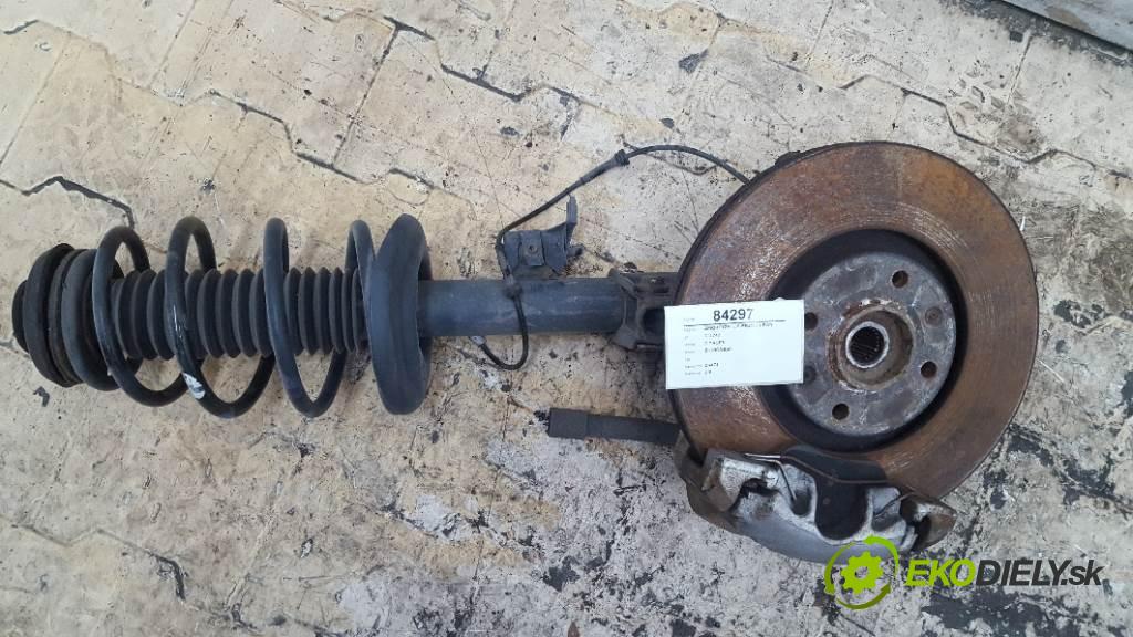 CITROEN C4 PICASSO I 2009 100kw I 1997 Tlmič predný ľavy 314742 (Ostatné)
