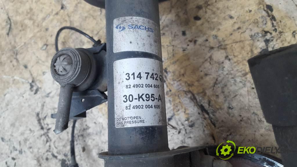 CITROEN C4 PICASSO I 2009 100kw I 1997 Tlmič predný ľavy 314742 (Ostatné)