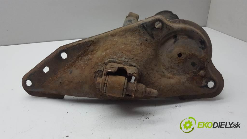 CITROEN C4 PICASSO I 2009 100kw I 1997 tlumič zadní část pravý