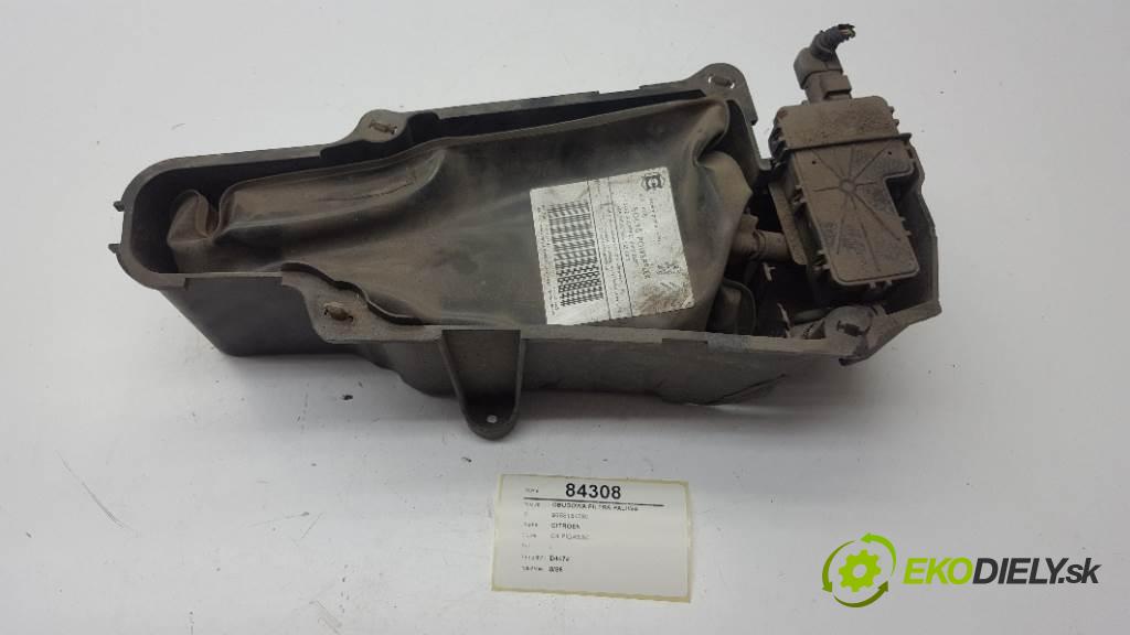 CITROEN C4 PICASSO I 2009 100kw I 1997 Obal filtra paliva 9658154780