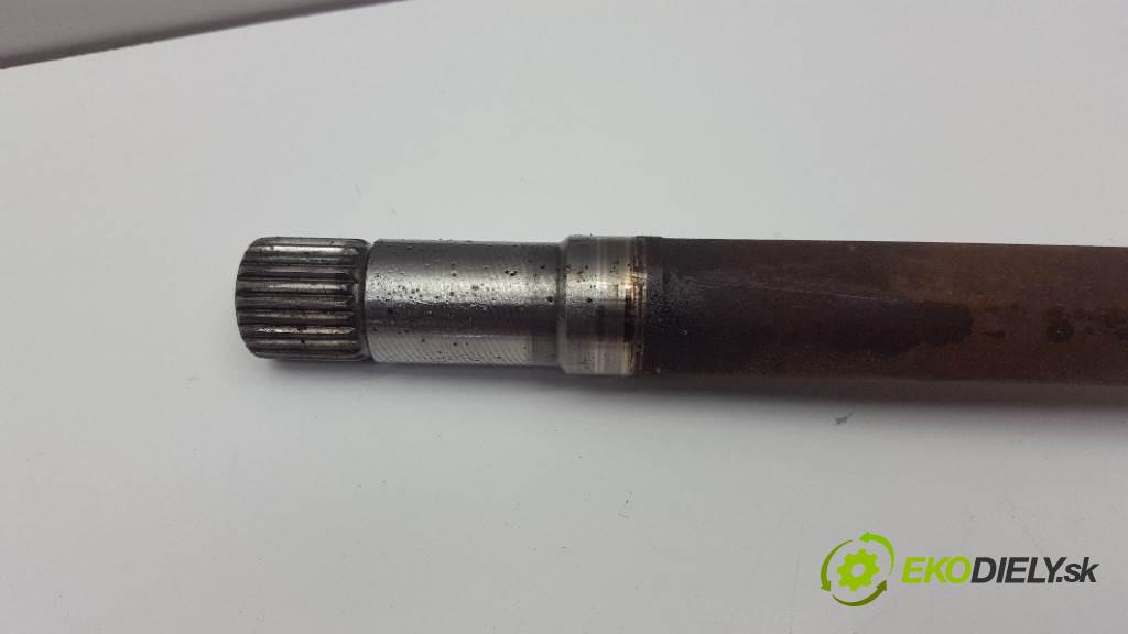 CITROEN C4 PICASSO I 2009 100kw I 1997 Poloos pravá 9657555580 (Poloosy)