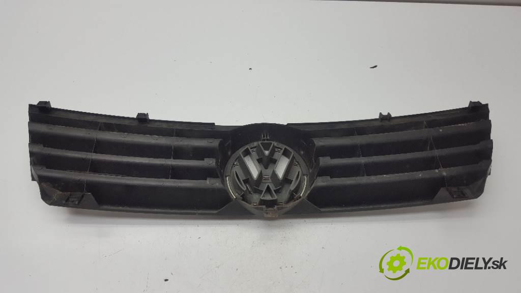 VOLKSWAGEN POLO III LIFT 3D 2001 44kw LIFT 3D 1390 mřížka maska 6N0853653C (Mřížky (masky) chladičů)