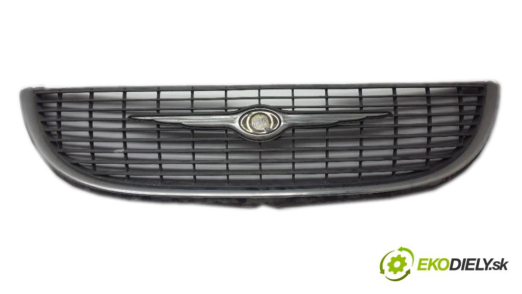 CHRYSLER VOYAGER IV 2003 105kw IV 2499 mřížka maska 4857522AA (Mřížky (masky) chladičů)