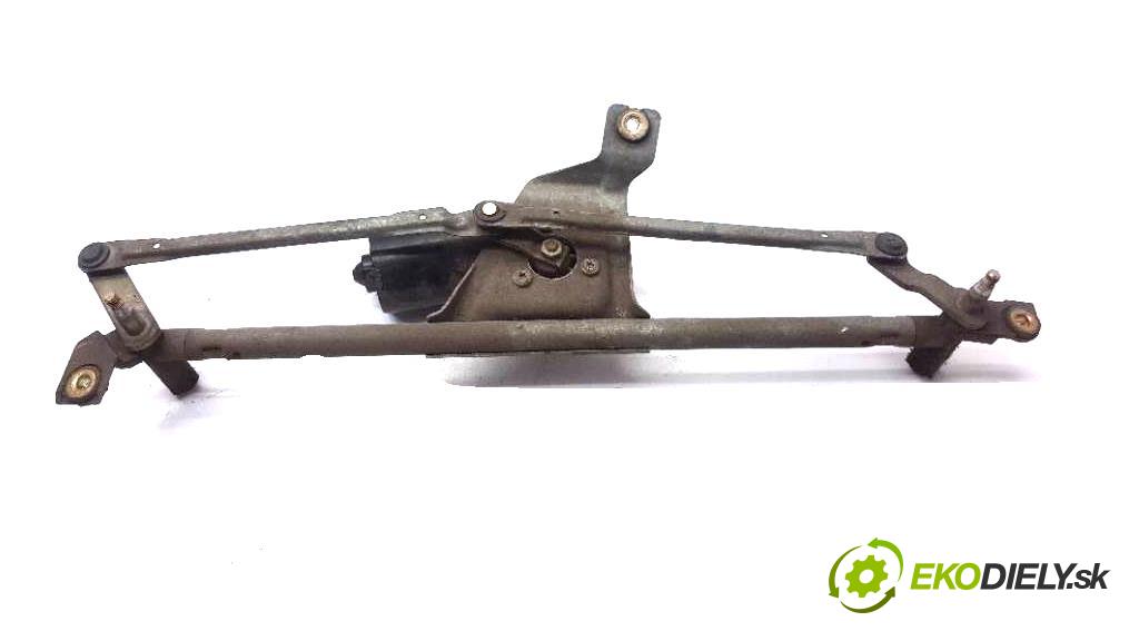 VOLKSWAGEN POLO III LIFT 3D 2001 44kw LIFT 3D 1390 Mechanizmus stieračov predný 1J0955119 5PIN (Motorčeky stieračov predné)