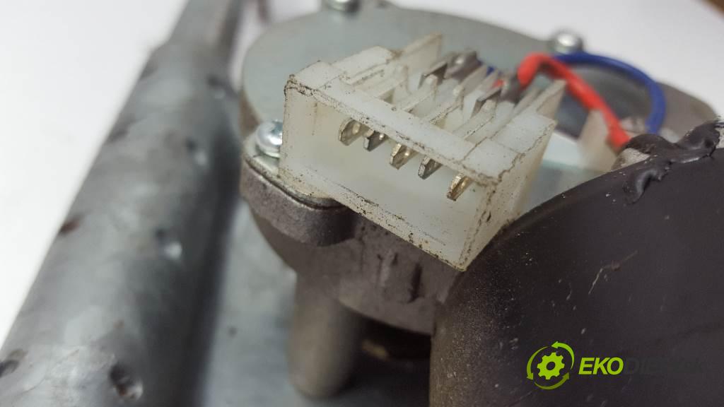 VOLKSWAGEN POLO III LIFT 3D 2001 44kw LIFT 3D 1390 Mechanizmus stieračov predný 1J0955119 5PIN (Motorčeky stieračov predné)