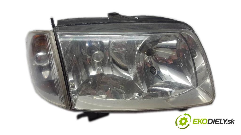 VOLKSWAGEN POLO III LIFT 3D 2001 44kw LIFT 3D 1390 Svetlomet pravy 6N1941016AD (Pravé)
