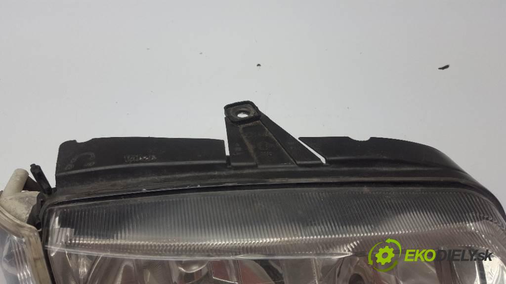 VOLKSWAGEN POLO III LIFT 3D 2001 44kw LIFT 3D 1390 Svetlomet pravy 6N1941016AD (Pravé)