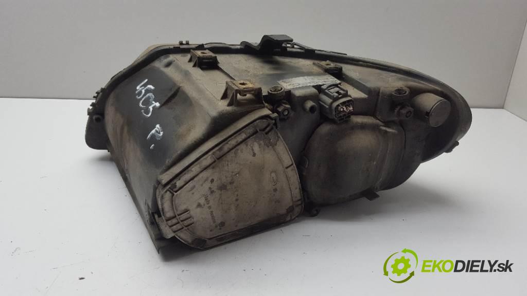 CHRYSLER VOYAGER IV 2003 105kw IV 2499 Svetlomet pravy 04857702AB F (Pravé)