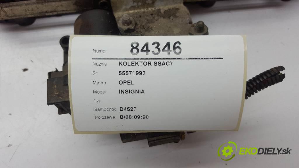 OPEL INSIGNIA   2011 118kw   1956 Potrubie sacie, sanie 55571993 (Sacie potrubia)