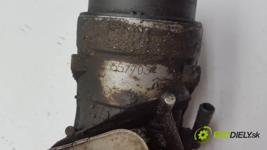 OPEL INSIGNIA   2011 118kw   1956 obal filtra oleje 55577034