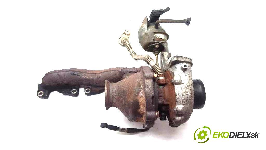 OPEL INSIGNIA   2011 118kw   1956 Turbodúchadlo,turbo 55570748 (Turbodúchadlá (kompletné))