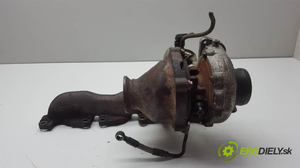 OPEL INSIGNIA   2011 118kw   1956 Turbodúchadlo,turbo 55570748 (Turbodúchadlá (kompletné))