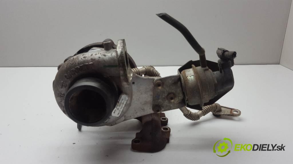 OPEL INSIGNIA   2011 118kw   1956 Turbodúchadlo,turbo 55570748 (Turbodúchadlá (kompletné))