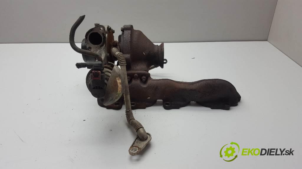 OPEL INSIGNIA   2011 118kw   1956 Turbodúchadlo,turbo 55570748 (Turbodúchadlá (kompletné))