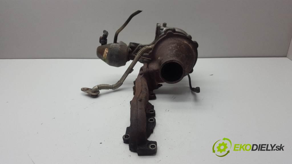 OPEL INSIGNIA   2011 118kw   1956 Turbodúchadlo,turbo 55570748 (Turbodúchadlá (kompletné))