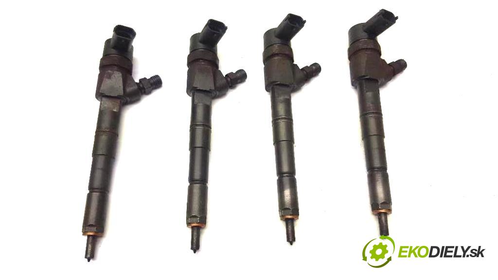 OPEL INSIGNIA   2011 118kw   1956 vstřikovací ventily KOMPLET 0445110327