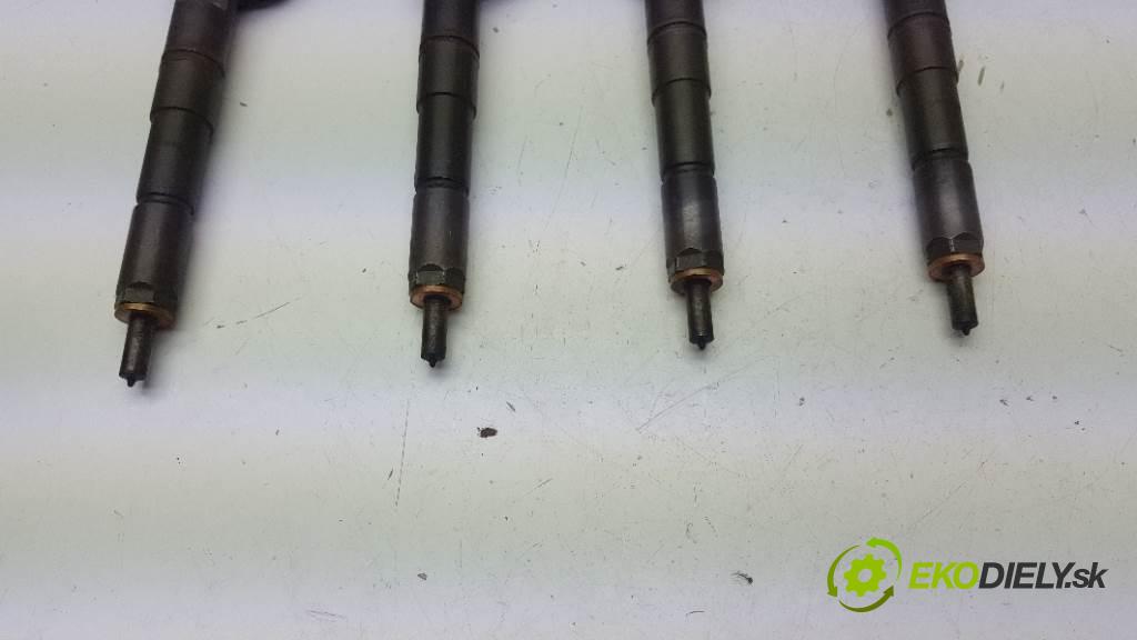 OPEL INSIGNIA   2011 118kw   1956 vstřikovací ventily KOMPLET 0445110327