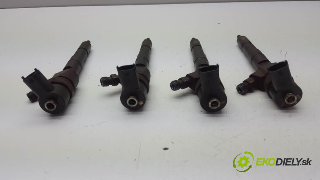 OPEL INSIGNIA   2011 118kw   1956 vstřikovací ventily KOMPLET 0445110327