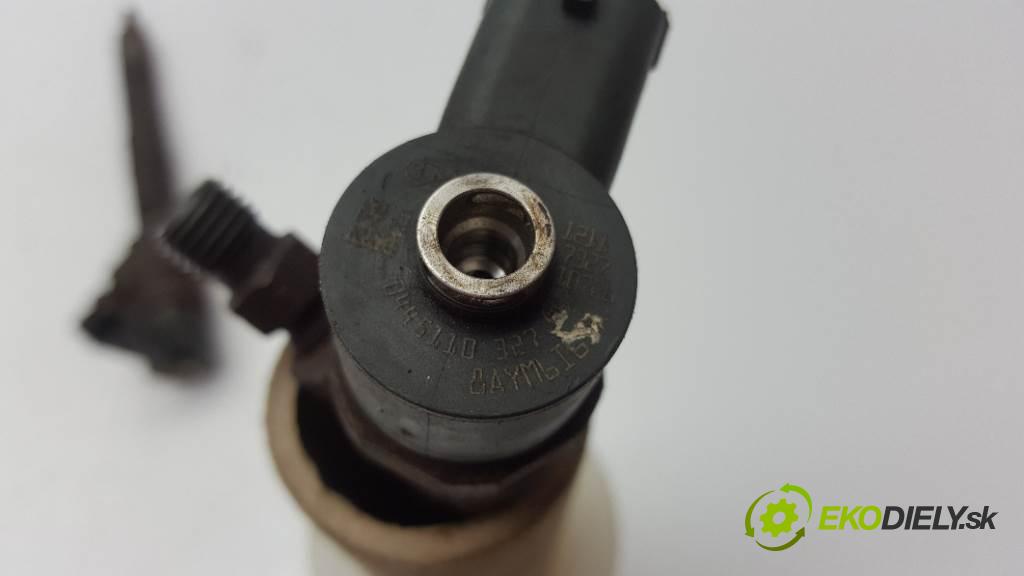 OPEL INSIGNIA   2011 118kw   1956 vstřikovací ventily KOMPLET 0445110327