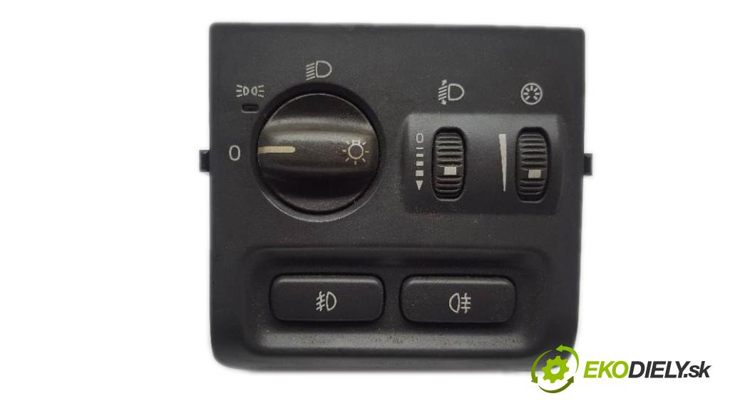 VOLVO V 40 I 2002 90kw I 1783 Prepínač svetiel 30613945 (Prepínače, spínače, tlačidlá a ovládače kúrenia)