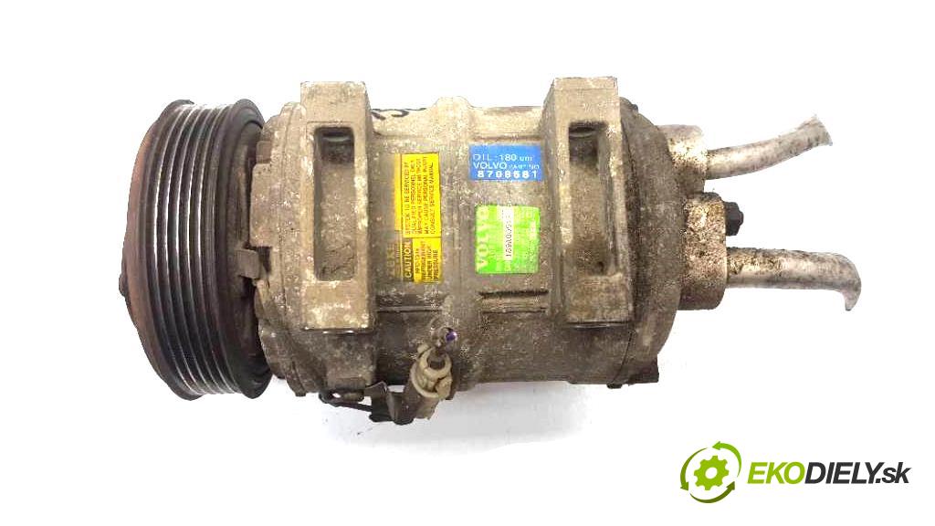 VOLVO V 40 I 2002 90kw I 1783 kompresor klimatizace 30899721 (Kompresory)