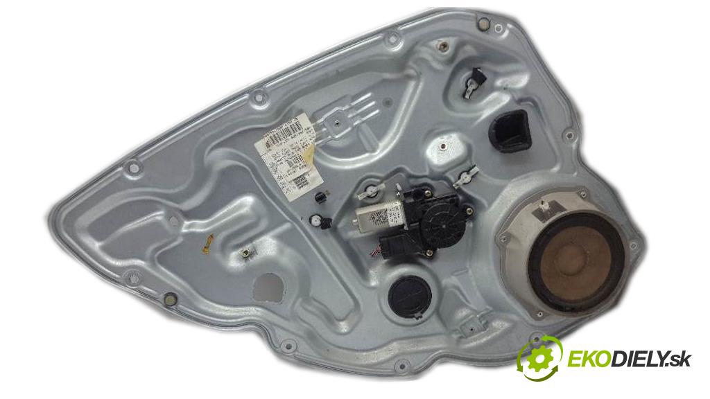 FIAT CROMA I 2006 110kw I 1910 mechanismus okna zadní část levý 00517461600 6PIN