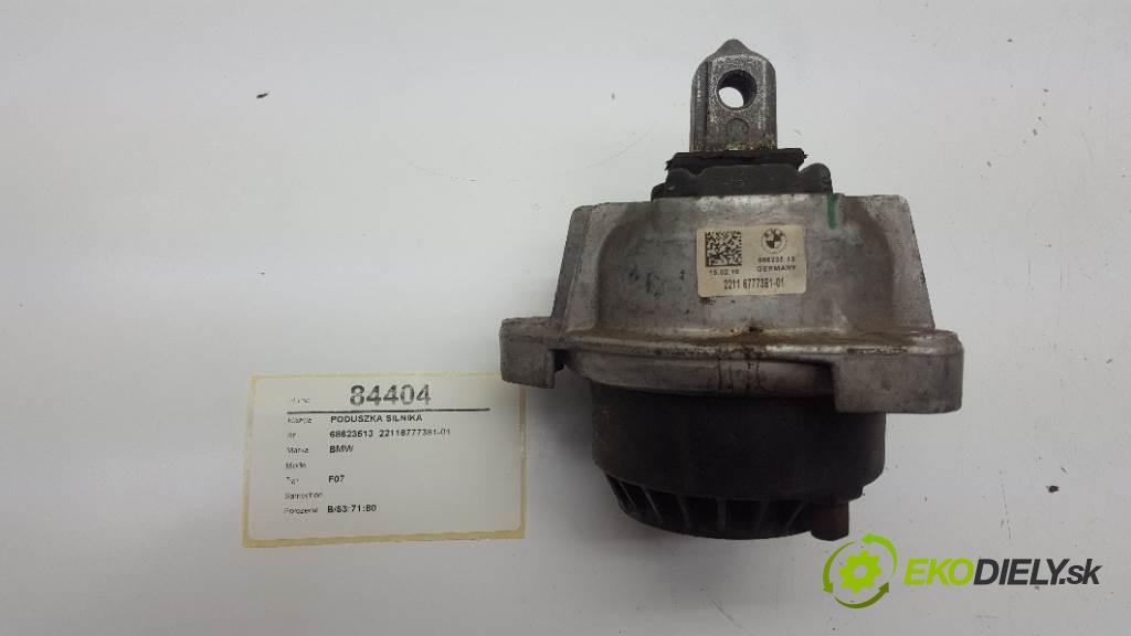 BMW     F07  AirBag Motor 68623513  22116777381-01 (Držiaky motora)