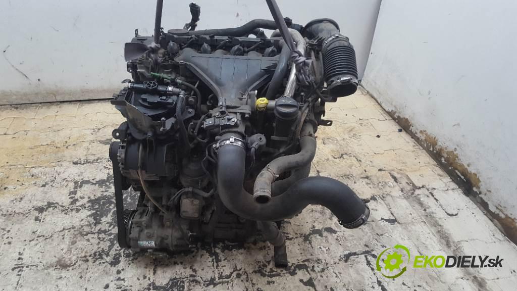 CITROEN C4 PICASSO I 2009 100kw I 1997 Motor 10DYXC (Motory (kompletné))