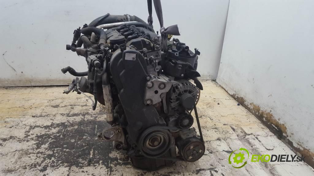CITROEN C4 PICASSO I 2009 100kw I 1997 Motor 10DYXC (Motory (kompletné))