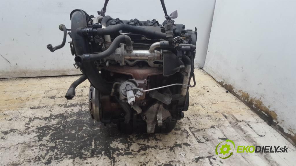 CITROEN C4 PICASSO I 2009 100kw I 1997 Motor 10DYXC (Motory (kompletné))