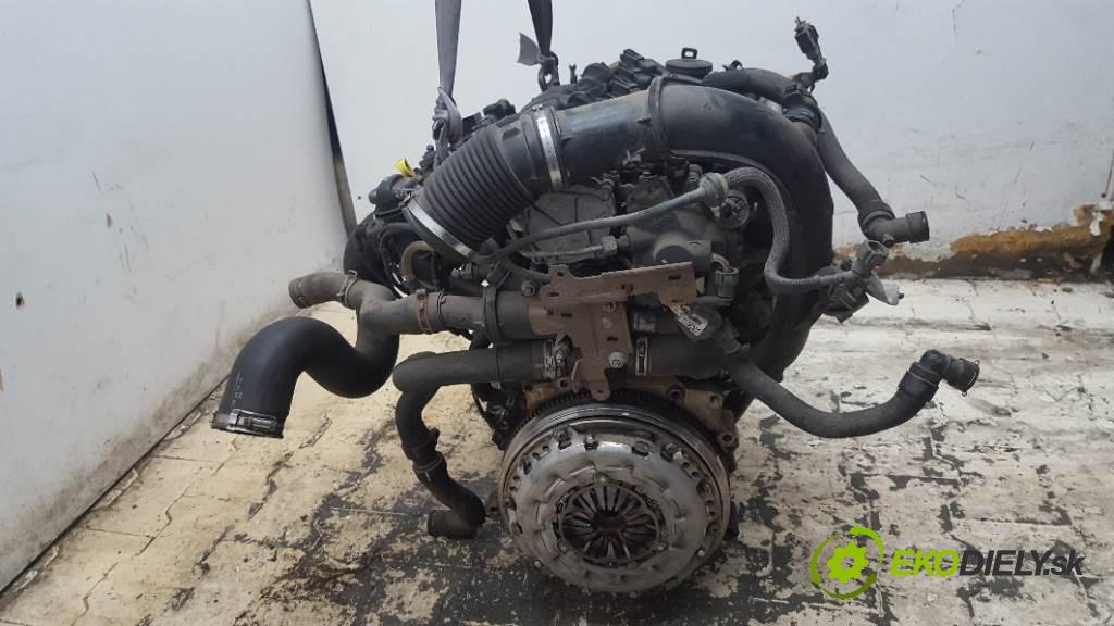 CITROEN C4 PICASSO I 2009 100kw I 1997 Motor 10DYXC (Motory (kompletné))