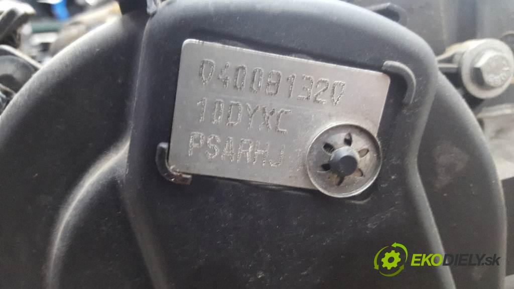 CITROEN C4 PICASSO I 2009 100kw I 1997 Motor 10DYXC (Motory (kompletné))