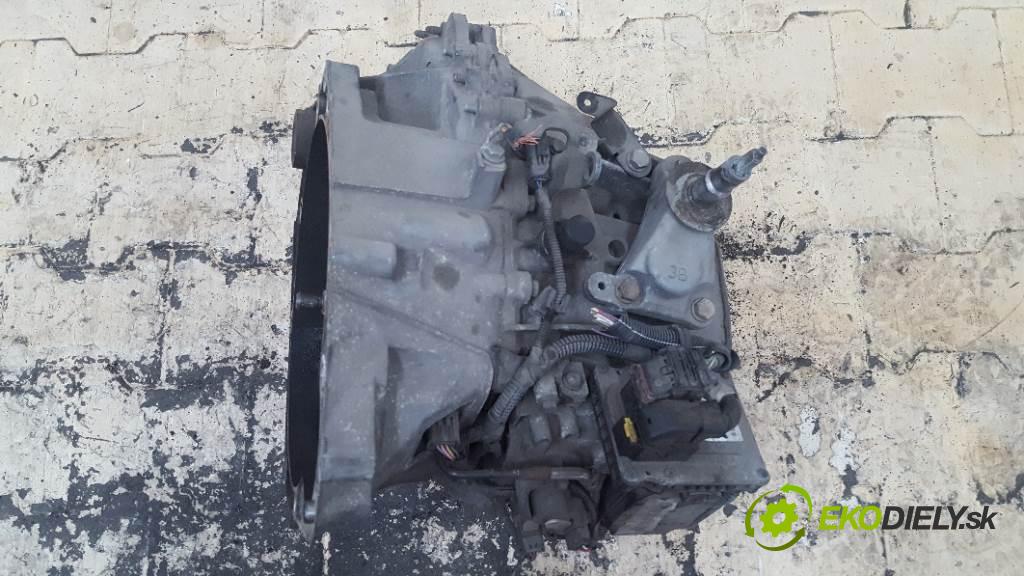 CITROEN C4 PICASSO I 2009 100kw I 1997 Prevodovka 20DS46 (Prevodovky)
