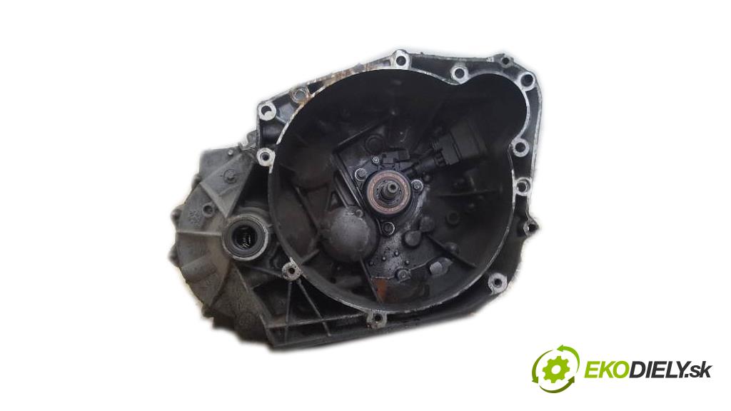 CITROEN C4 PICASSO I 2009 100kw I 1997 Prevodovka 20DS46 (Prevodovky)