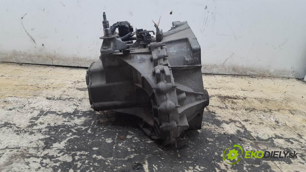 CITROEN C4 PICASSO I 2009 100kw I 1997 Prevodovka 20DS46 (Prevodovky)