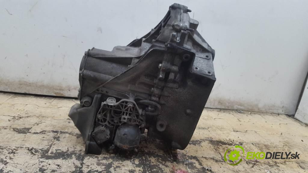 CITROEN C4 PICASSO I 2009 100kw I 1997 Prevodovka 20DS46 (Prevodovky)