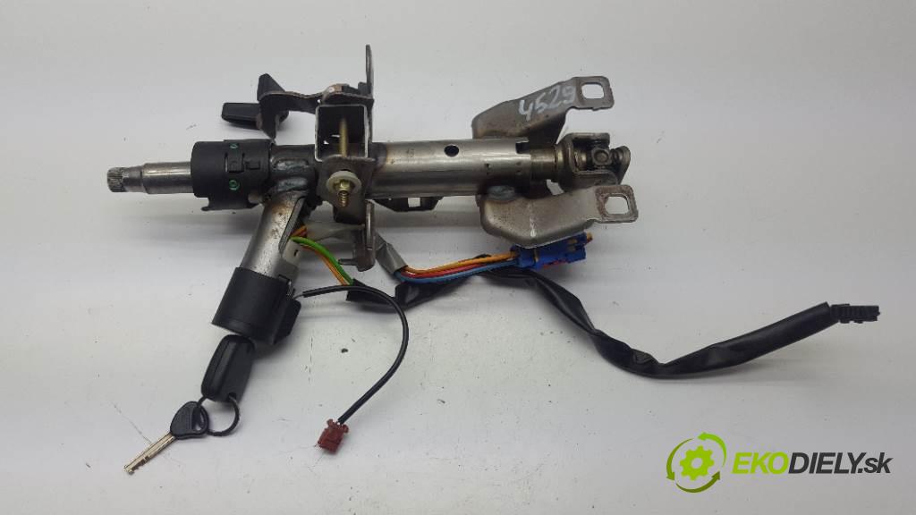 CITROEN XSARA PICASSO  2004 85kW   1749 Hriadeľ, tyč volantu 93873604  N0561539 7PIN (Tyče riadenia (volantu))