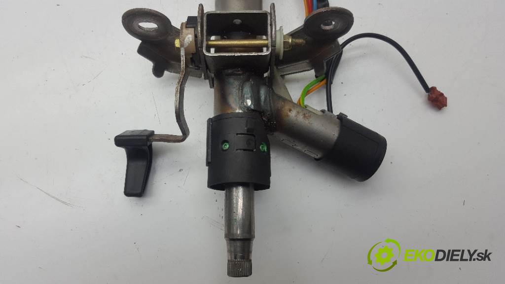 CITROEN XSARA PICASSO  2004 85kW   1749 Hriadeľ, tyč volantu 93873604  N0561539 7PIN (Tyče riadenia (volantu))