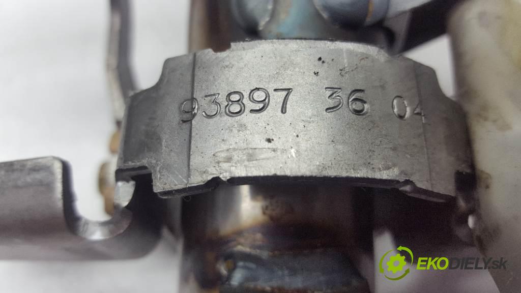 CITROEN XSARA PICASSO  2004 85kW   1749 Hriadeľ, tyč volantu 93873604  N0561539 7PIN (Tyče riadenia (volantu))