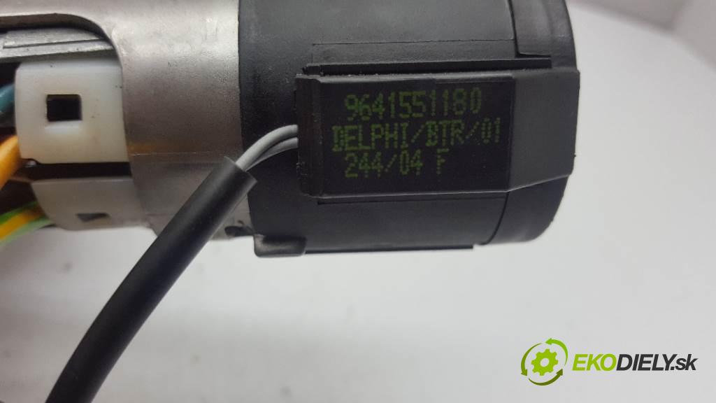 CITROEN XSARA PICASSO  2004 85kW   1749 Hriadeľ, tyč volantu 93873604  N0561539 7PIN (Tyče riadenia (volantu))