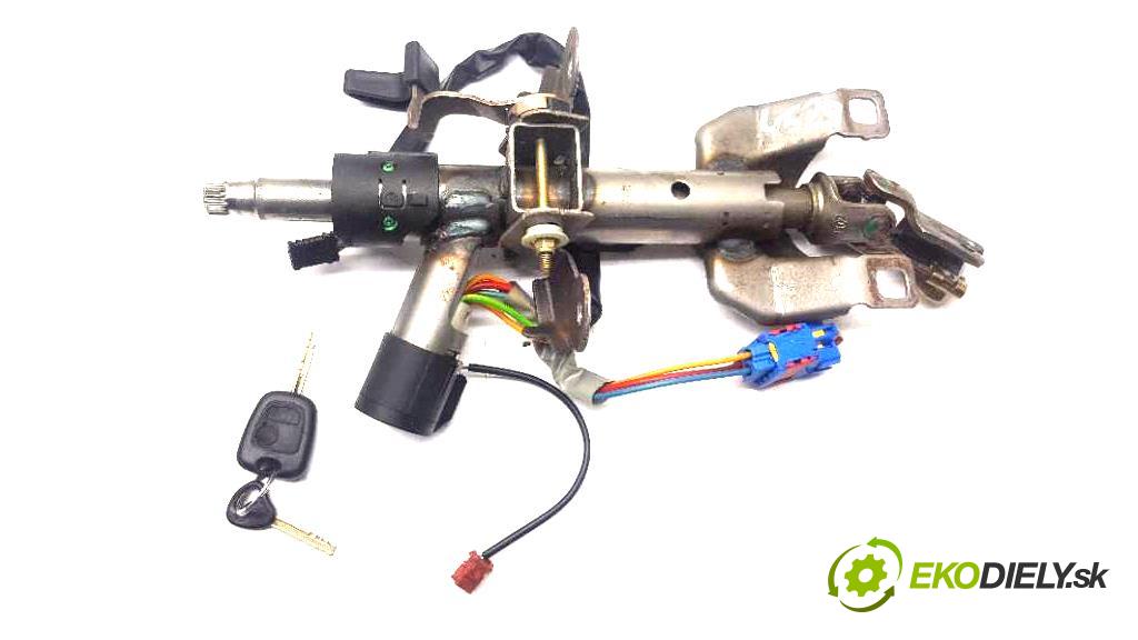 CITROEN XSARA PICASSO  2004 85kW   1749 Hriadeľ, tyč volantu 93873604  N0561539 7PIN (Tyče riadenia (volantu))