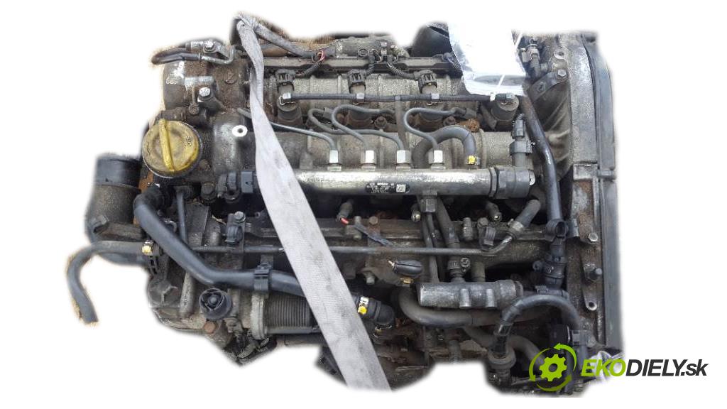 FIAT CROMA I 2006 110kw I 1910 Motor 939A2000 (Motory (kompletné))